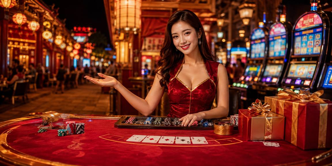 fac88 Nhảy vào casino fac88 với bàn chơi sống